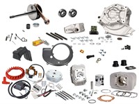 Kit moteur Piaggio Malossi Big DEPS 4 «73 cm» Kit moteur Piaggio Malossi Big DEPS 4 «73 cm»