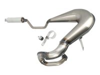 Pot d'échappement TECNO 25mm "Off Road Evo" alu, vélomoteurs Puch Maxi Pot d'échappement TECNO 25mm "Off Road Evo" alu, vélomoteurs Puch Maxi