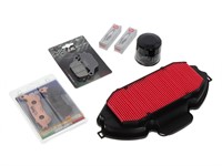 Kit d'entretien / Kit de maintenance Honda Integra 700cc «2011-2013» Kit d'entretien / Kit de maintenance Honda Integra 700cc «2011-2013»