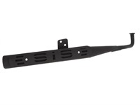 Pot d'échappement SIS sport «BLACK EDITION» , vélomoteurs Pony Cross 521 / Pony GTX 521 / Cilo Cross Beta 512