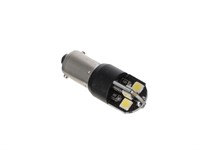 LED Rücklicht Birne weiss 12V (BA9S) Version 2.0