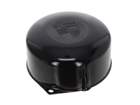 Polraddeckel Puch «schwarz» E50, Z50, ZA50