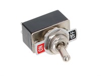 Interrupteur Killswitch, ON/OFF, 250V/2A «2-Pin»