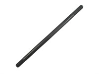 Stehbolzen M6 x 145 mm schwarz