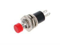 Druckschalter / Knopf extra klein «rot»