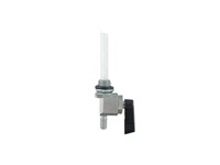 Robinet d'essence OMG M12x1,5mm vertical, à visser, sortie vers le bas Robinet d'essence OMG M12x1,5mm vertical, à visser, sortie vers le bas