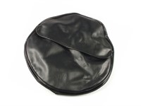 Housse noir pour roue de secours en 8" et 10" pouces Housse noir pour roue de secours en 8" et 10" pouces
