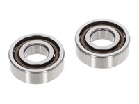 Pinasco 6202 T9 C4 Roulement à billes 15/35/11 Cage en polyamide, paire