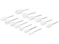 Polierköpfe-Sortiment «13-teilig»