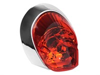 Rücklicht für SYM 50 Mio ab 2005 Rot