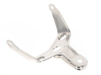 Lampenhalter Piaggio Ciao Lusso / Arcobaleno  «Inox»