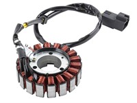 Stator 18 pôles Honda SH 125/150 2005 à 2012, PS 2007 à 2013 et SES Dylan 2002 à 2007 Stator 18 pôles Honda SH 125/150 2005 à 2012, PS 2007 à 2013 et SES Dylan 2002 à 2007