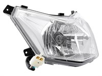 Scheinwerfer SYM 50 Orbit 3 vorderes Licht