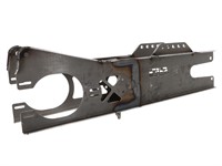 Support / bras oscillant DBR renforcé «Racing» vélomoteurs Piaggio SI / Bravo Support / bras oscillant DBR renforcé «Racing» vélomoteurs Piaggio SI / Bravo