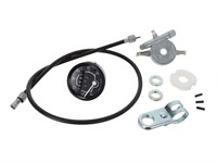 Tacho-Set Solex 60km/h «48 mm»