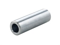 Entretoise acier 15 x 9 x 48mm pour silentbloc amortisseur arrière (au carter), scooter Piaggio Vespa