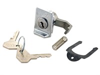 Serrure de caisse à outils ZADI, scooter Piaggio Vespa PX, PK, ET3, Primavera, Rally Serrure de caisse à outils ZADI, scooter Piaggio Vespa PX, PK, ET3, Primavera, Rally