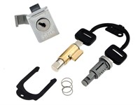 Serrure ZADI pour "TopCase -Selle" avec clés, scooter Vespa PX 125-150-200cc Serrure ZADI pour "TopCase -Selle" avec clés, scooter Vespa PX 125-150-200cc