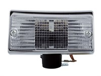 Blinker vorne Links «chrom» Vespa PX 125-200cc, LML 125-200cc