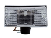 Blinker vorne rechts «chrom» Vespa PX 125-200cc, LML 125-200cc