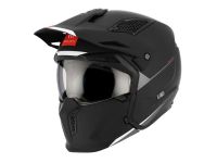 Casque Trial MT Streetfighter SV « noir mat » taille XS Casque Trial MT Streetfighter SV « noir mat » taille XS