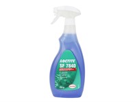 Loctite SF 7840 Nettoyant / dégraissant mécanique en spray 750 ml «biodégradable» Loctite SF 7840 Nettoyant / dégraissant mécanique en spray 750 ml «biodégradable»