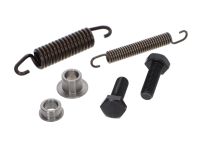 Zentralständer «Ersatzteile Kit» Gilera DNA 50cc Zentralständer «Ersatzteile Kit» Gilera DNA 50cc