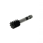 Pignon transmission compteur de vitesse, scooter Vespa GT, Sprint, GL, Rally, GS