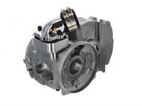 Motorgehäuse ADDY Membran 2.0 Puch E50 Racing 4 Lager «52mm gespindelt» Motorgehäuse ADDY Membran 2.0 Puch E50 Racing 4 Lager «52mm gespindelt»