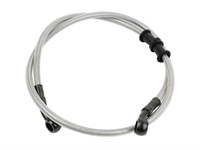 Durite de frein à disque avant 940mm, scooters chinois 125cc GY6 152QMI Durite de frein à disque avant 940mm, scooters chinois 125cc GY6 152QMI