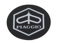 Seilzugstarter Emblem zum Kleben «Piaggio Logo» Seilzugstarter Emblem zum Kleben «Piaggio Logo»