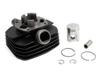 Cylindre 38mm 50cc version 4,0-5,8cv, vélomoteurs Sachs 50/4 EKF, 50S et 501 Cylindre 38mm 50cc version 4,0-5,8cv, vélomoteurs Sachs 50/4 EKF, 50S et 501