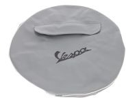 Radtasche grau «3.00-3.50 - 10″» inkl. Zusatzfach Radtasche grau «3.00-3.50 - 10″» inkl. Zusatzfach
