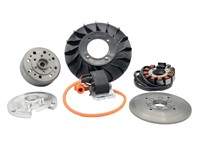 Allumage MVT Millenium rotor externe analogique, Vespa PX 125-200cc Allumage MVT Millenium rotor externe analogique, Vespa PX 125-200cc