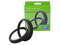 Joint spi + cache poussière de fourche SKF noir (41×53.1×7.5+2), scooter Gilera Nexus 500cc Joint spi + cache poussière de fourche SKF noir (41×53.1×7.5+2), scooter Gilera Nexus 500cc