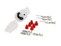 Connecteur cosse électrique Superseal étanche 3 pôles (3 broches) Connecteur cosse électrique Superseal étanche 3 pôles (3 broches)