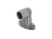 Pipe d'admisson «venturi rond» Bing intérieur 17mm, vélomoteurs Puch E50 Pipe d'admisson «venturi rond» Bing intérieur 17mm, vélomoteurs Puch E50