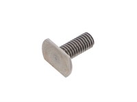 Vis pour support de plaque d'immatriculation CNC Vis pour support de plaque d'immatriculation CNC