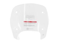Saute vent «origine Piaggio» Medley 125-150cc transparent Saute vent «origine Piaggio» Medley 125-150cc transparent