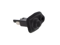 Interupteur eclairage coffre a casque, PIAGGIO maxiscooter