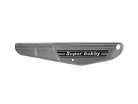Cache carrosserie latérale protège chaine (droit), vélomoteurs Alpa Super Bobby Cache carrosserie latérale protège chaine (droit), vélomoteurs Alpa Super Bobby