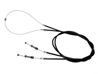 Schaltseilzug Z50 2-Gang Doppelzug Puch X30 Sport «+10 cm» Schaltseilzug Z50 2-Gang Doppelzug Puch X30 Sport «+10 cm»