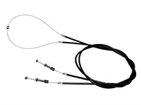 Schaltseilzug Z50 2-Gang Doppelzug Puch X30 Sport «+20 cm» Schaltseilzug Z50 2-Gang Doppelzug Puch X30 Sport «+20 cm»