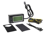 Compte-tours digital + compteur d’heures + horloge Compte-tours digital + compteur d’heures + horloge