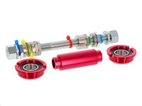 Kit de conversion d'essieu Sachs pour moyeu à rayons V905 Gen. 3 roue avant «roulement à billes» Kit de conversion d'essieu Sachs pour moyeu à rayons V905 Gen. 3 roue avant «roulement à billes»