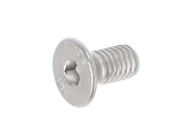 Vis à tête plate fraisée, M6 x 12 mm Vis à tête plate fraisée, M6 x 12 mm