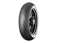 Pneu moto arrière Continental ContiRoad 150/60-17" M/C 66S TL