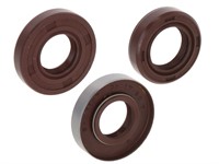 Set joints spi viton (3pcs), vélomoteur Puch Z50 2 vitesses manuelles Set joints spi viton (3pcs), vélomoteur Puch Z50 2 vitesses manuelles