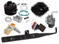 Pack moteur "all days" 55cc Ø42,5mm, vélomoteurs Pony moteur Beta 512/521 Pack moteur "all days" 55cc Ø42,5mm, vélomoteurs Pony moteur Beta 512/521