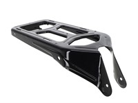 Porte-bagages vélomoteur Sachs Alpa Turbo noir Porte-bagages vélomoteur Sachs Alpa Turbo noir